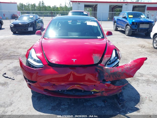 Tesla Model 3 Long Range/performance 2019 5YJ3E1EB2KF448260 Image 12