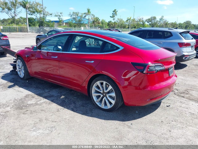 Tesla Model 3 Long Range/performance 2019 5YJ3E1EB2KF448260 Image 3
