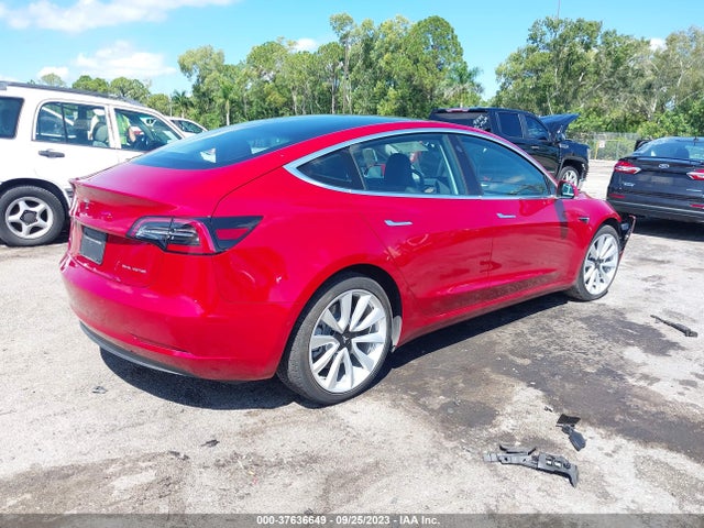 Tesla Model 3 Long Range/performance 2019 5YJ3E1EB2KF448260 Image 4