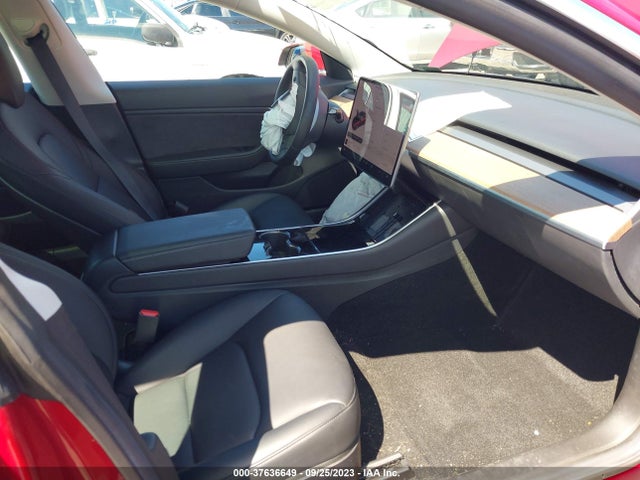 Tesla Model 3 Long Range/performance 2019 5YJ3E1EB2KF448260 Image 5