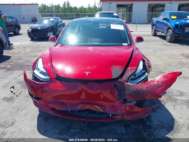 Tesla Model 3 Long Range/performance 2019 5YJ3E1EB2KF448260 Image 6