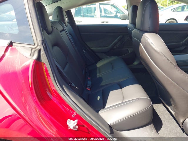 Tesla Model 3 Long Range/performance 2019 5YJ3E1EB2KF448260 Image 8