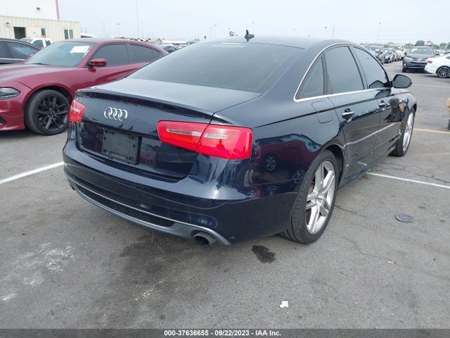 WAUFGAFC0FN007102 Audi A6 3.0t Premium Plus