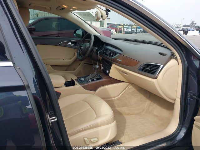 WAUFGAFC0FN007102 Audi A6 3.0t Premium Plus