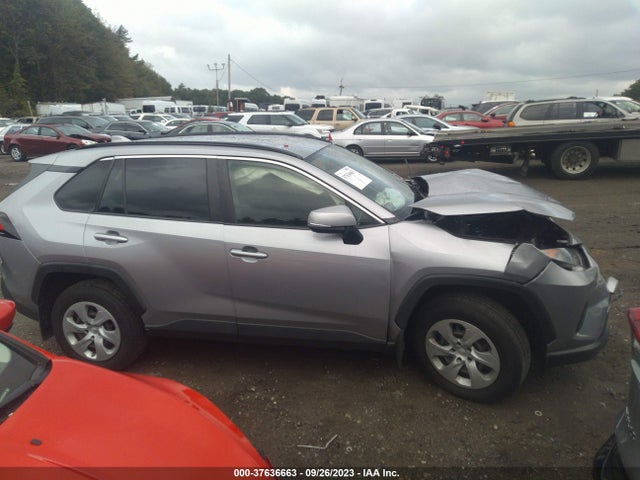 2019 TOYOTA RAV4 LE VIN: JTMG1RFV9KD013117