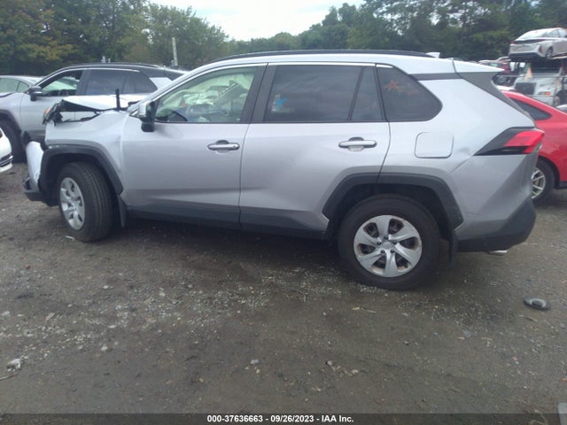 2019 TOYOTA RAV4 LE VIN: JTMG1RFV9KD013117