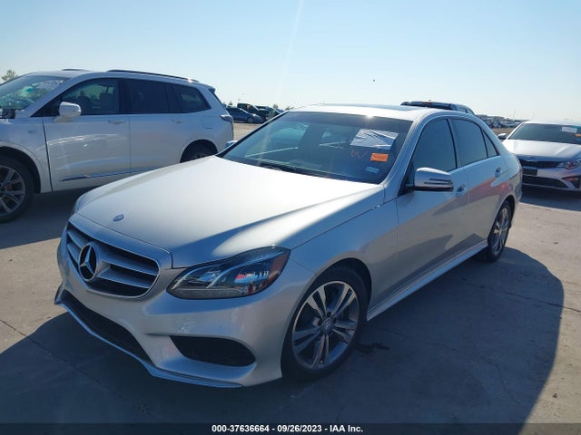 WDDHF5KB0GB194594 Mercedes-Benz E-class E 350