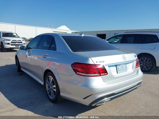 WDDHF5KB0GB194594 Mercedes-Benz E-class E 350
