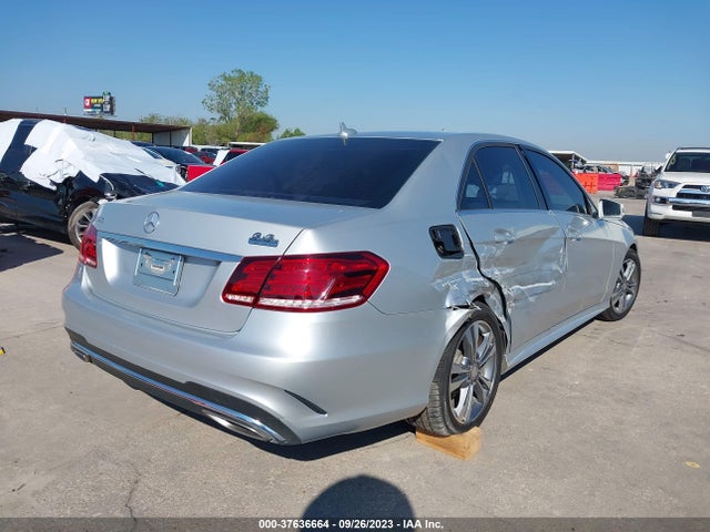 WDDHF5KB0GB194594 Mercedes-Benz E-class E 350