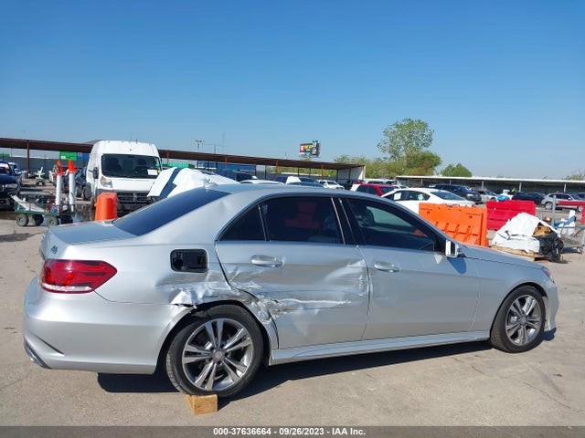 WDDHF5KB0GB194594 Mercedes-Benz E-class E 350