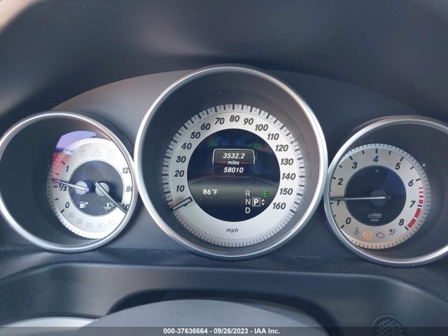WDDHF5KB0GB194594 Mercedes-Benz E-class E 350