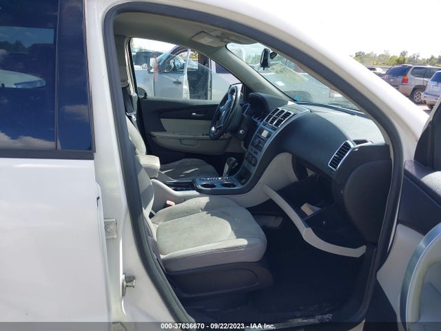 2007 GMC ACADIA SLE VIN: 1GKER13757J165058
