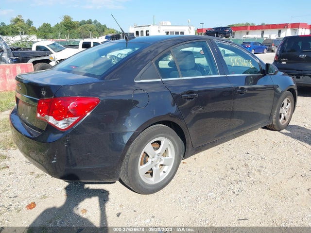Chevrolet Cruze 1lt 2014 1G1PC5SB8E7402387 Image 4