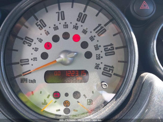 2004 MINI COOPER HARDTOP WMWRE33484TD89600 Photo 6