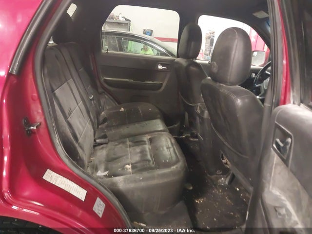 2011 FORD ESCAPE LIMITED VIN: 1FMCU9E74BKB67198