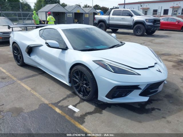 2023 CHEVROLET CORVETTE 1G1YA2D43P5125086