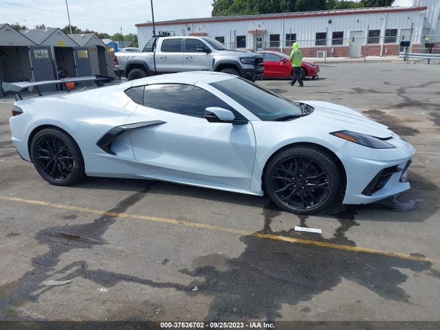 Chevrolet Corvette 1lt 2023 1G1YA2D43P5125086 Image 13