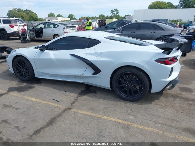 Chevrolet Corvette 1lt 2023 1G1YA2D43P5125086 Image 14