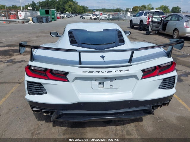 Chevrolet Corvette 1lt 2023 1G1YA2D43P5125086 Image 16