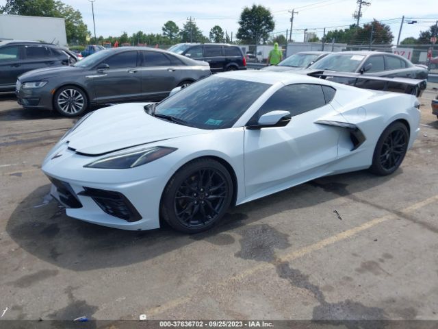 2023 CHEVROLET CORVETTE 1G1YA2D43P5125086 Photo 1