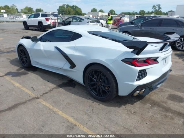 2023 CHEVROLET CORVETTE 1G1YA2D43P5125086 Photo 2