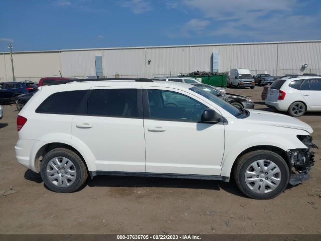 3C4PDCAB1LT199734 Dodge Journey Se Value