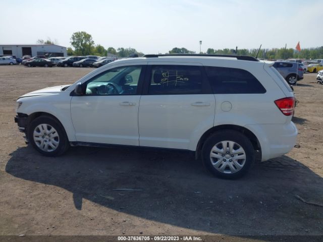 3C4PDCAB1LT199734 Dodge Journey Se Value