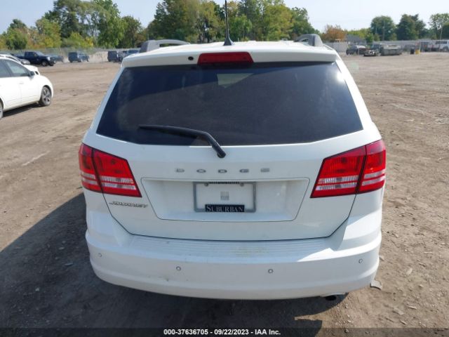 3C4PDCAB1LT199734 Dodge Journey Se Value