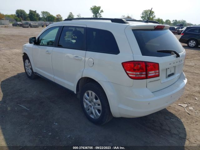 3C4PDCAB1LT199734 Dodge Journey Se Value