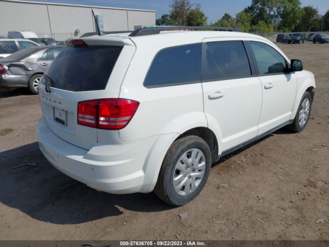3C4PDCAB1LT199734 Dodge Journey Se Value