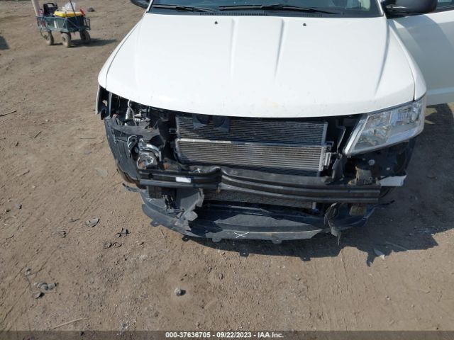 3C4PDCAB1LT199734 Dodge Journey Se Value