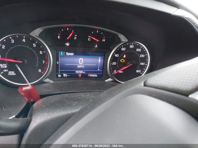 Chevrolet Blazer Lt 2022 3GNKBCR47NS138927 Image 16