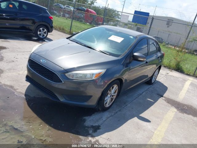 1FADP3F27GL397373 Ford FOCUS SE