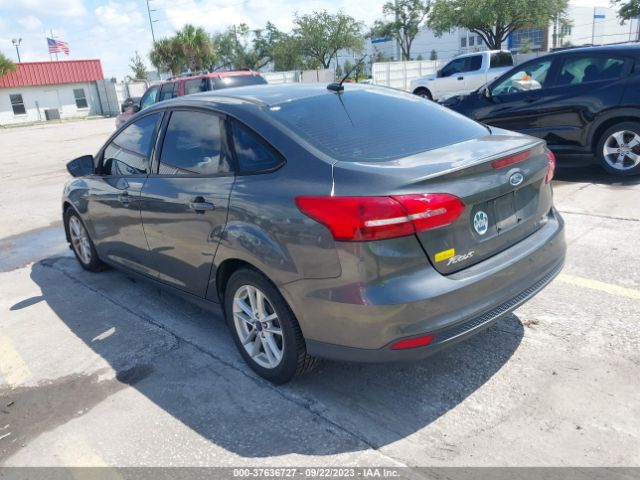 1FADP3F27GL397373 Ford FOCUS SE