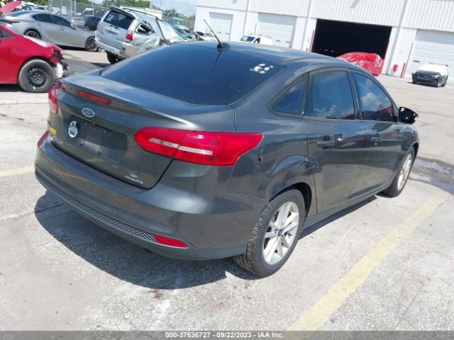1FADP3F27GL397373 Ford FOCUS SE