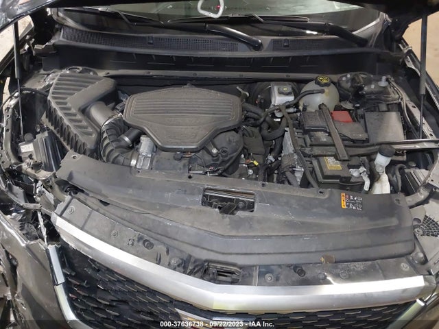 1GYKPDRS3LZ198308 Cadillac Xt6 Awd Premium Luxury