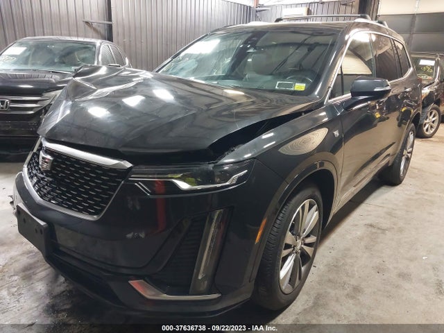 1GYKPDRS3LZ198308 Cadillac Xt6 Awd Premium Luxury