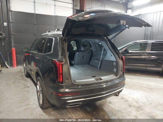 1GYKPDRS3LZ198308 Cadillac Xt6 Awd Premium Luxury