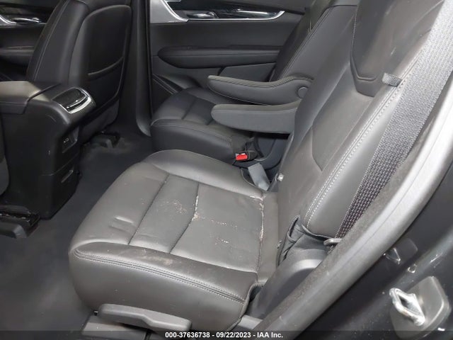 1GYKPDRS3LZ198308 Cadillac Xt6 Awd Premium Luxury