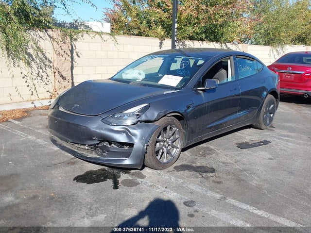 Tesla MODEL 3 2023 5YJ3E1EA1PF463976 Image 2