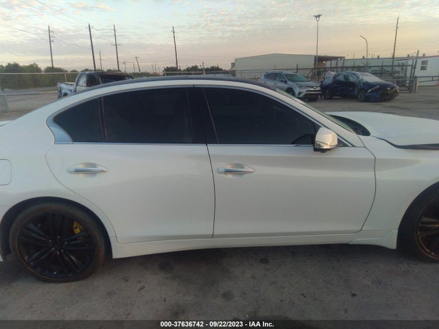 JN1BV7AR2EM697299 Infiniti Q50 SPORT