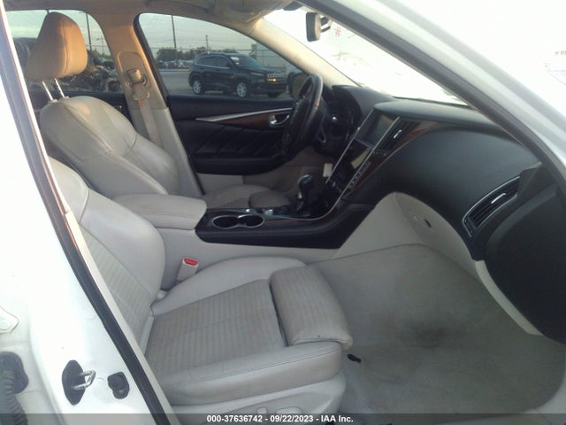JN1BV7AR2EM697299 Infiniti Q50 SPORT