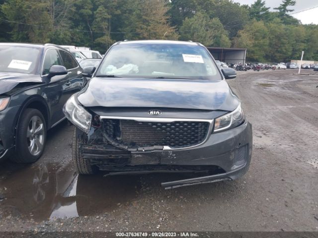 KNDMB5C13H6332830 KIA SEDONA LX