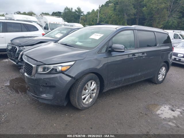 KNDMB5C13H6332830 KIA SEDONA LX
