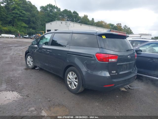 KNDMB5C13H6332830 KIA SEDONA LX