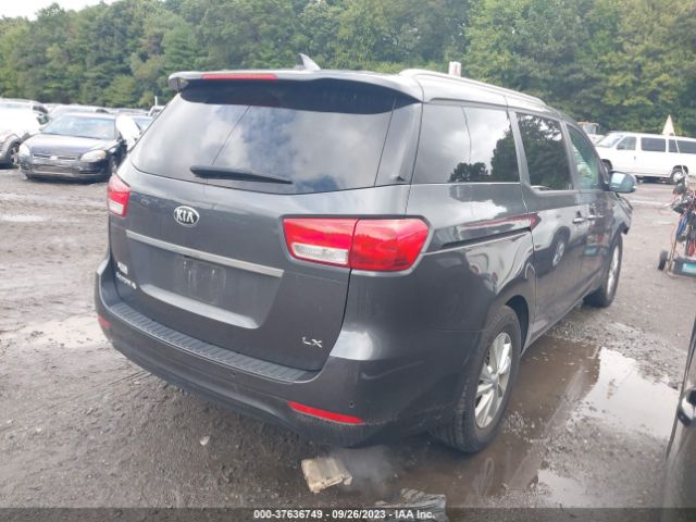 KNDMB5C13H6332830 KIA SEDONA LX