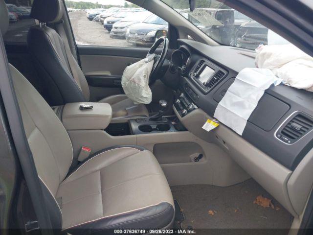 KNDMB5C13H6332830 KIA SEDONA LX