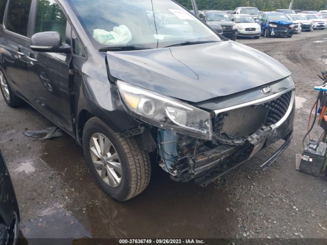 KNDMB5C13H6332830 KIA SEDONA LX