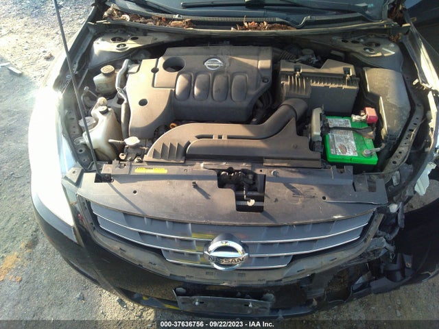 2011 NISSAN ALTIMA 2.5 SL VIN: 1N4AL2AP5BN515901