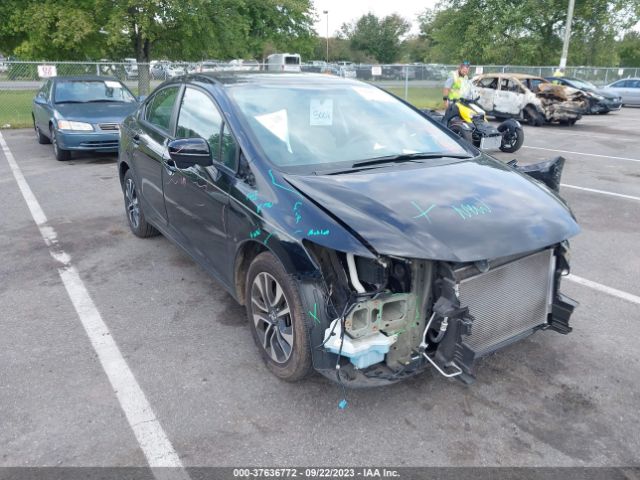 19XFB2F84FE220576 auction archive image